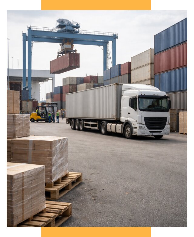 Международные перевозки грузов от 15597 р. - СетСервис-Нкб