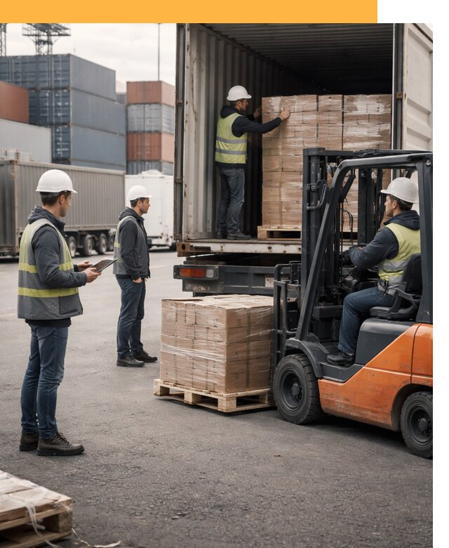 Международные перевозки грузов по суше, морю и воздуху от 15597 руб.