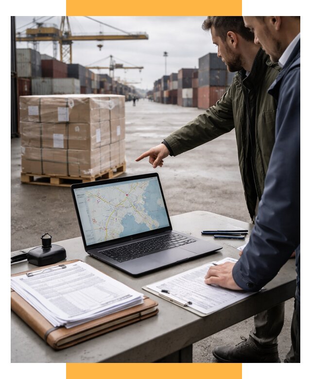 Международная логистика для бизнеса от СетСервис-Нкб от 36393 р.