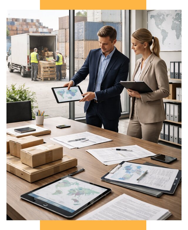 Международные перевозки для юридических лиц от 88383 р. | СетСервис-Нкб