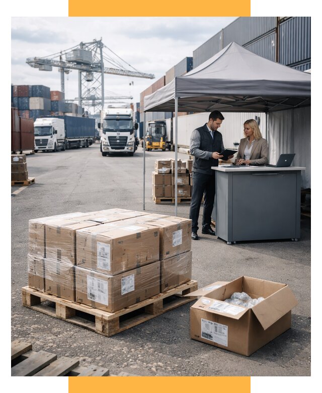 Международные перевозки с таможней от 46791 р. | СетСервис-Нкб