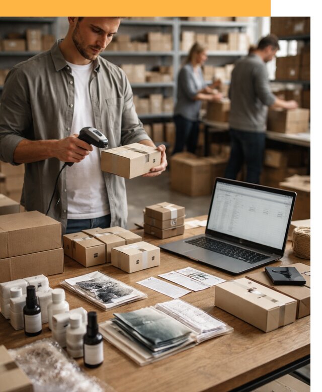 Экспресс доставка образцов и малых партий от 7799