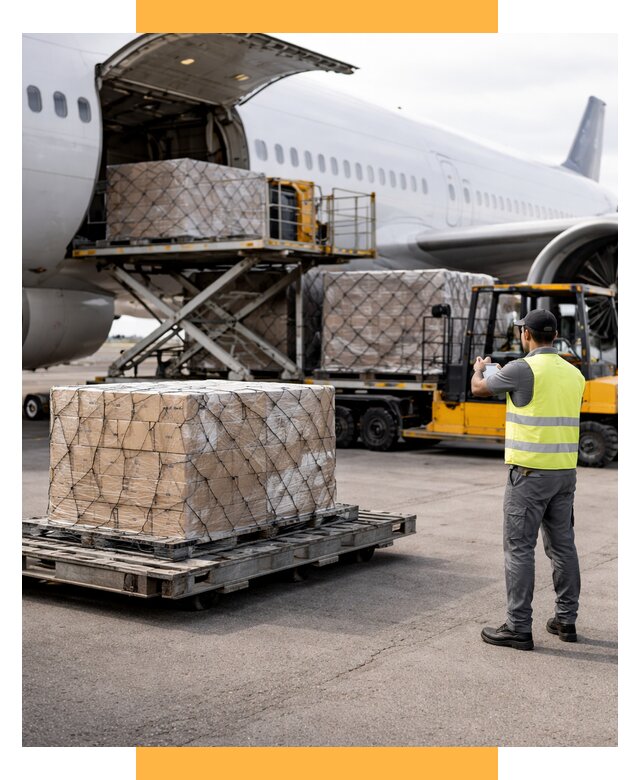 Авиаперевозки грузов от 4679 р доставка самолетом | СетСервис-Нкб