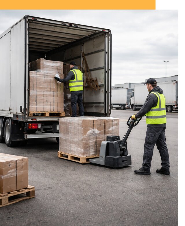 Автомобильные перевозки грузов по России и СНГ от 25995