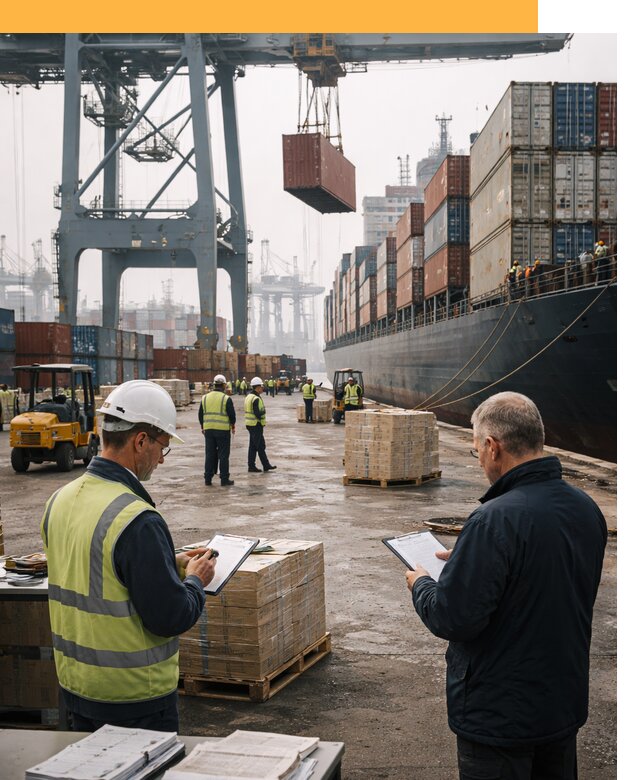 Морские перевозки грузов от 46791 руб. по всему миру