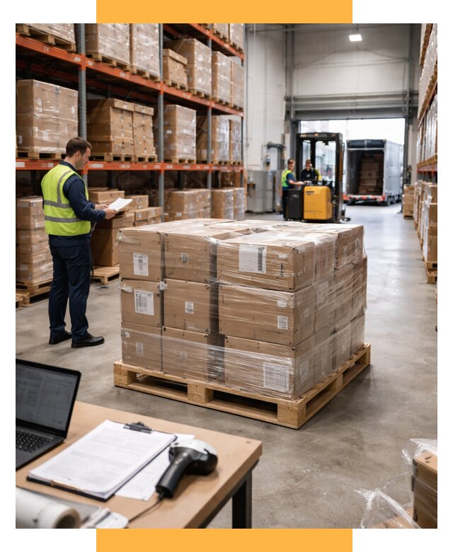 Перевозка сборных грузов от 3639 р. — сборная логистика СетСервис-Нкб