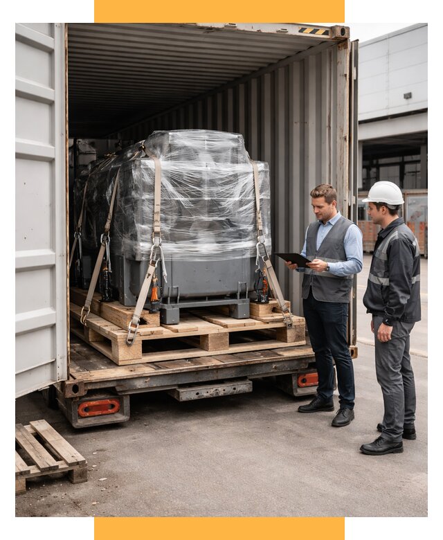 Перевозка генеральных грузов по миру от 4679 р. | СетСервис-Нкб