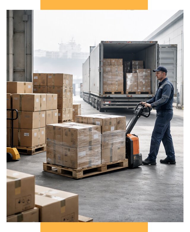 Карго доставка грузов по миру под ключ от 25995 р. | СетСервис-Нкб