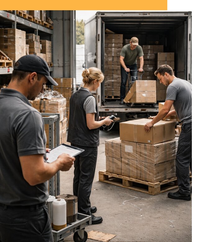 Карго-доставка международных и внутренних грузов от 25995 руб.