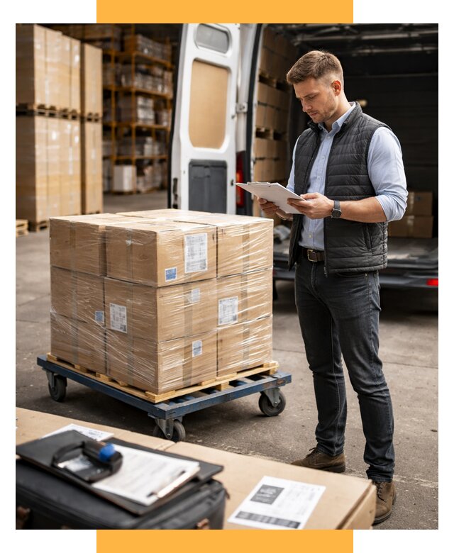 Экспедирование международных грузов от 12478 р. | СетСервис-Нкб