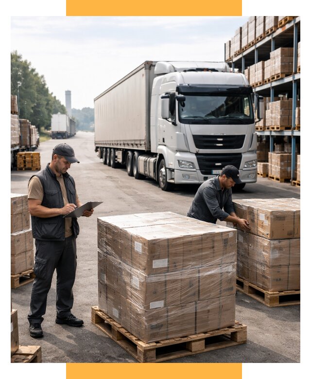 Автоперевозки из Китая от 124776 р. — логистика СетСервис-Нкб