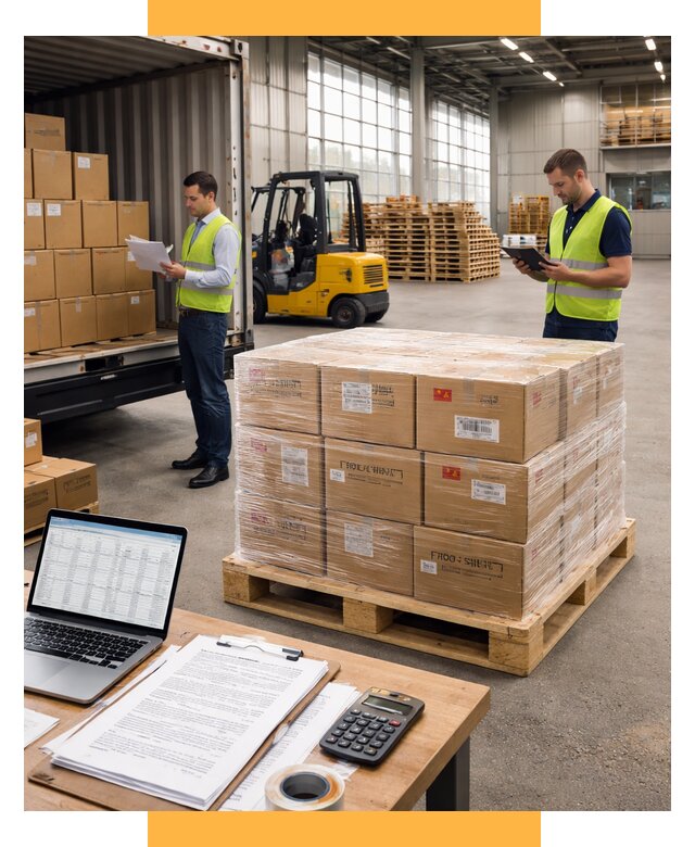 Сборные грузы из Китая от 18716 р. консолидация СетСервис-Нкб