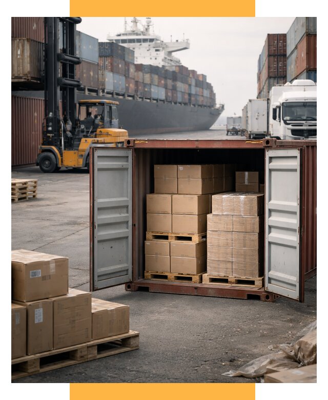 Контейнерные перевозки из Китая от 124776 р. | СетСервис-Нкб