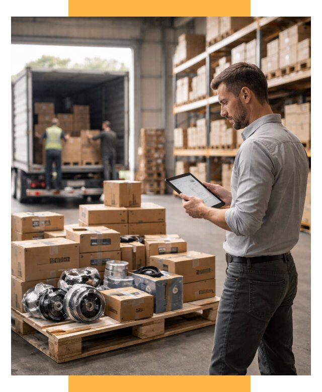 Доставка автозапчастей из Китая от 36393 р. | СетСервис-Нкб