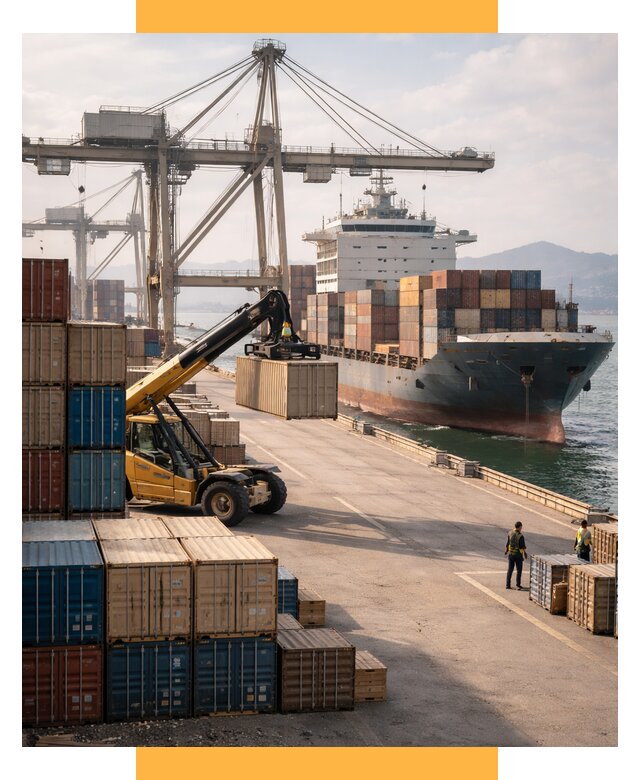 Морская доставка из Турции контейнером от 46791 р. СетСервис-Нкб