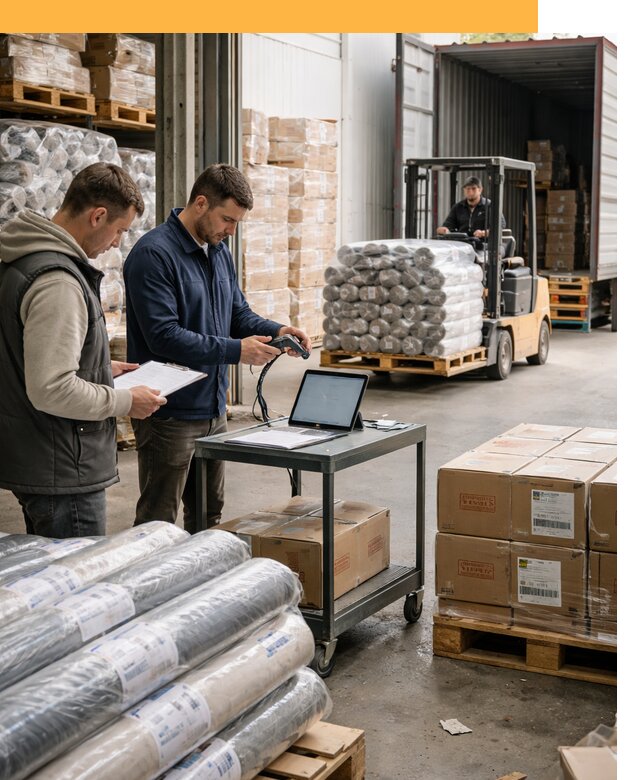 Доставка текстиля из Турции под таможню и логистику от 46791