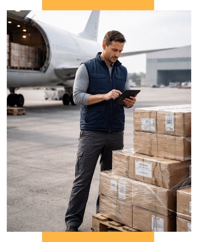 Авиадоставка из Германии в Россию от 6759 р. СетСервис-Нкб