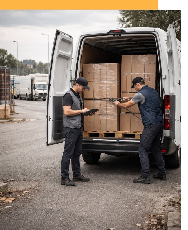 Автоперевозки из Польши по Европе и РФ от 83184 руб.