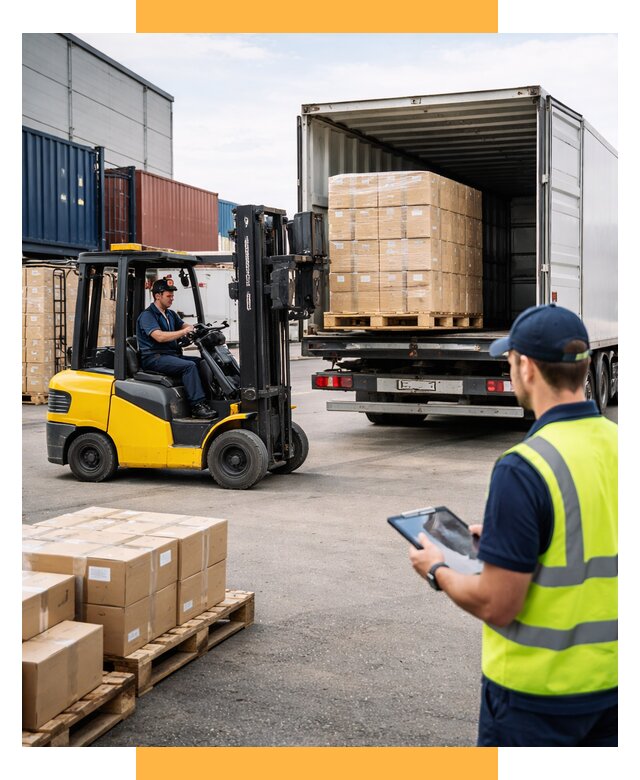 Доставка грузов из Латвии в Россию от 25995 р. | СетСервис-Нкб