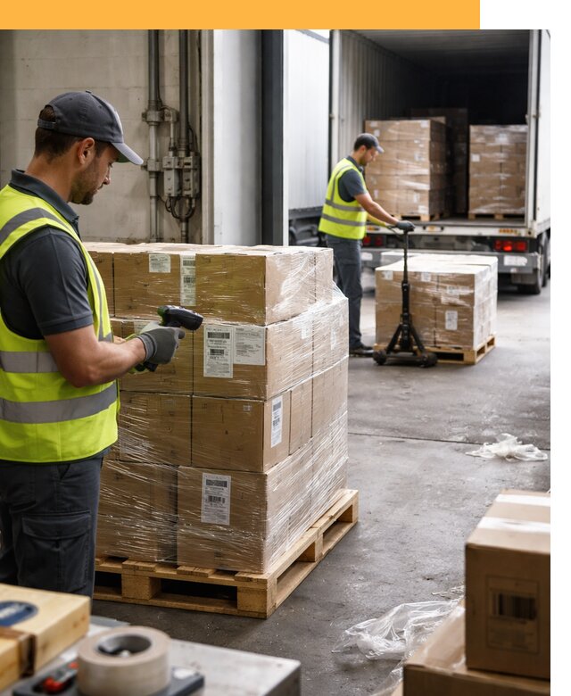 Доставка грузов из Литвы быстро и надежно от 15597 руб