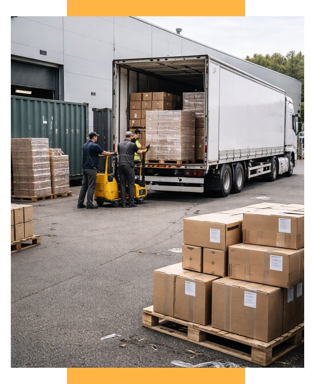 Автоперевозки из Эстонии, доставка фурой от 46791 р. | СетСервис-Нкб