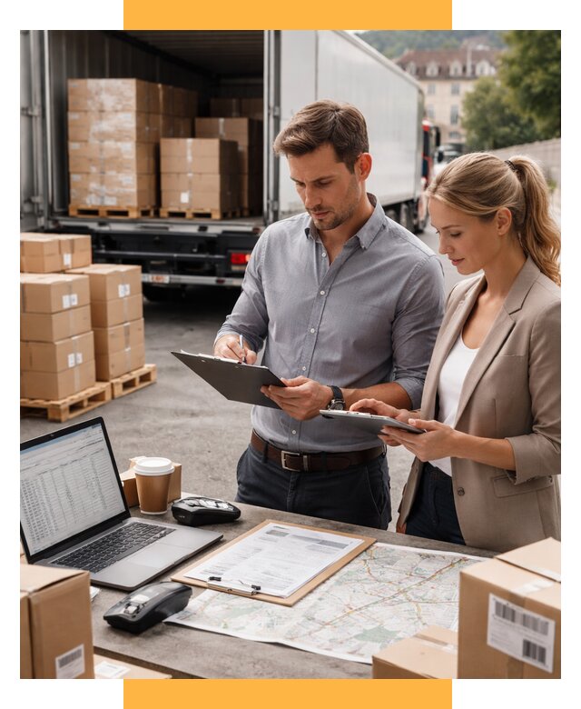 Доставка грузов из Франции в Россию от 12478 р. - СетСервис-Нкб