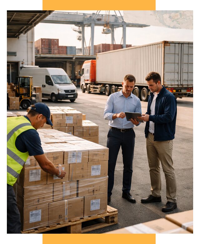 Доставка грузов из Сербии в Россию от 46791 р. | СетСервис-Нкб