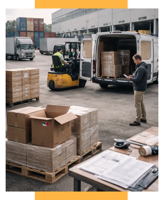 Доставка грузов из Австрии от 46791 р. СетСервис-Нкб логистика