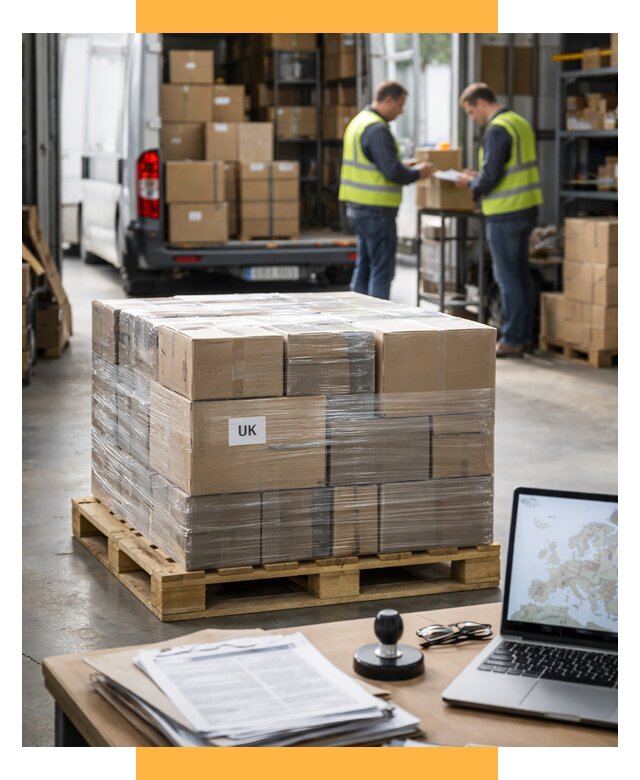 Доставка грузов из Великобритании от 12998 р. | СетСервис-Нкб