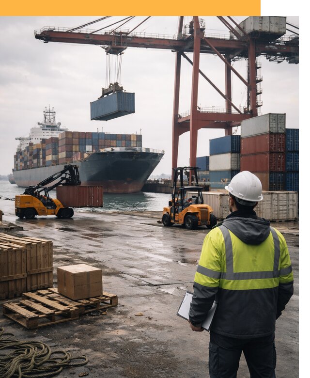 Морские перевозки из ОАЭ от 46791 руб, доставка грузов по миру