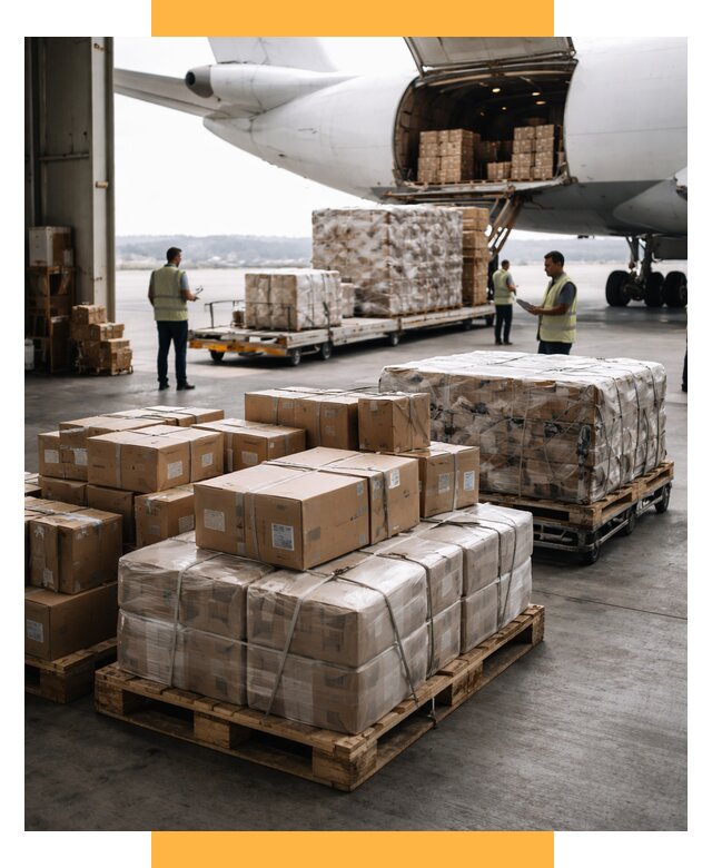 Авиадоставка из Индии от 4679 р., безопасно с СетСервис-Нкб