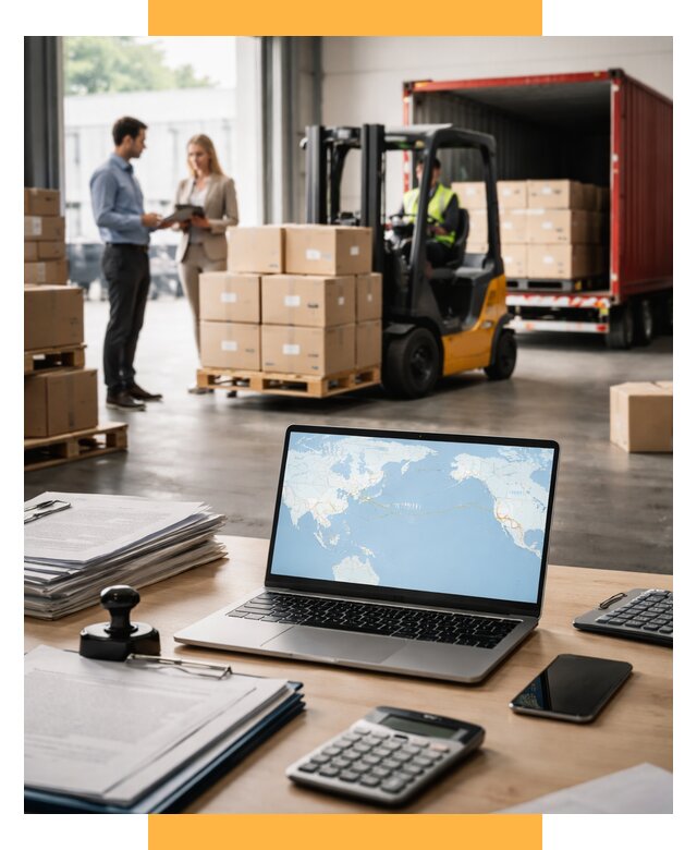 Доставка грузов из Японии в Россию от 93582 р. | СетСервис-Нкб