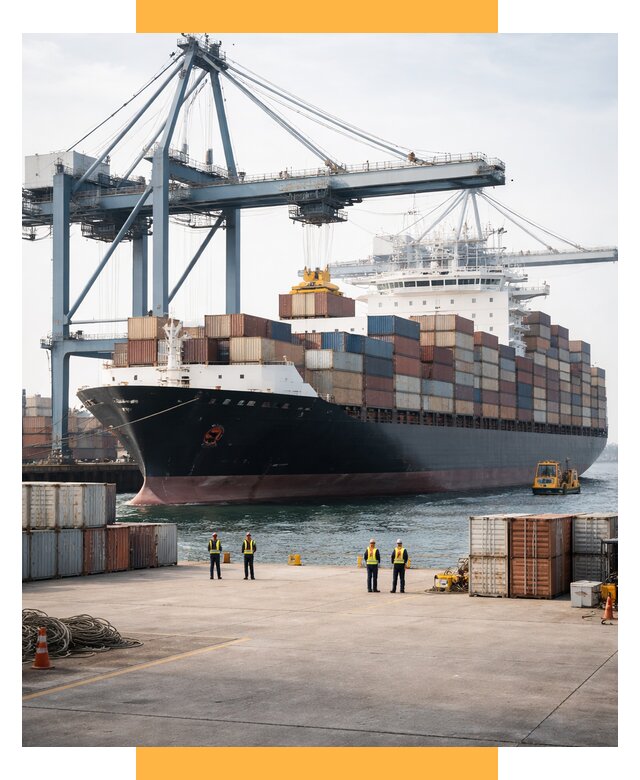 Морские перевозки из Японии контейнером от 93582 р. | СетСервис-Нкб