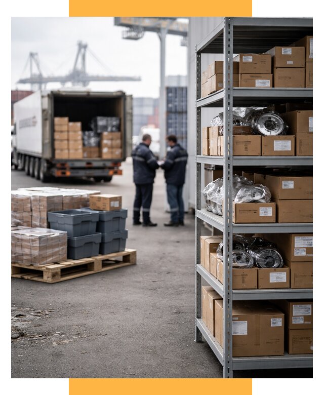 Доставка автозапчастей из Японии от 25995 р. | СетСервис-Нкб