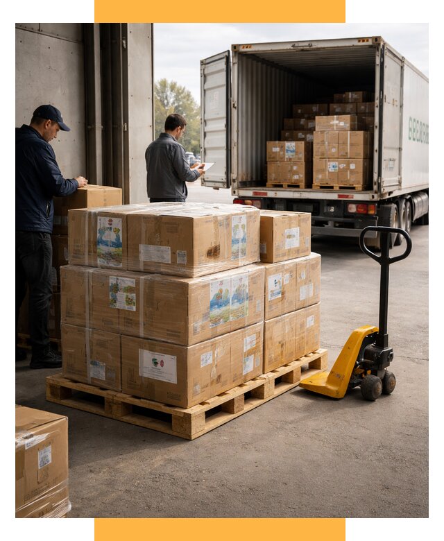 Доставка грузов из Кореи в Россию от 25995 р. | СетСервис-Нкб