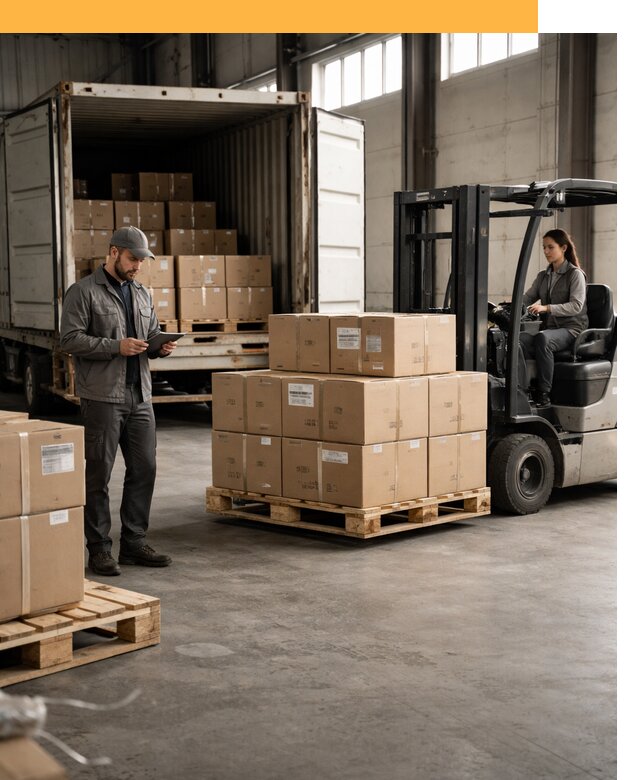 Доставка грузов из Кореи от 25995 руб морем авиацией и жд