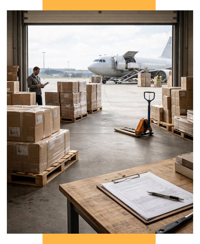 Срочная авиадоставка из Таиланда от 936 р., СетСервис-Нкб