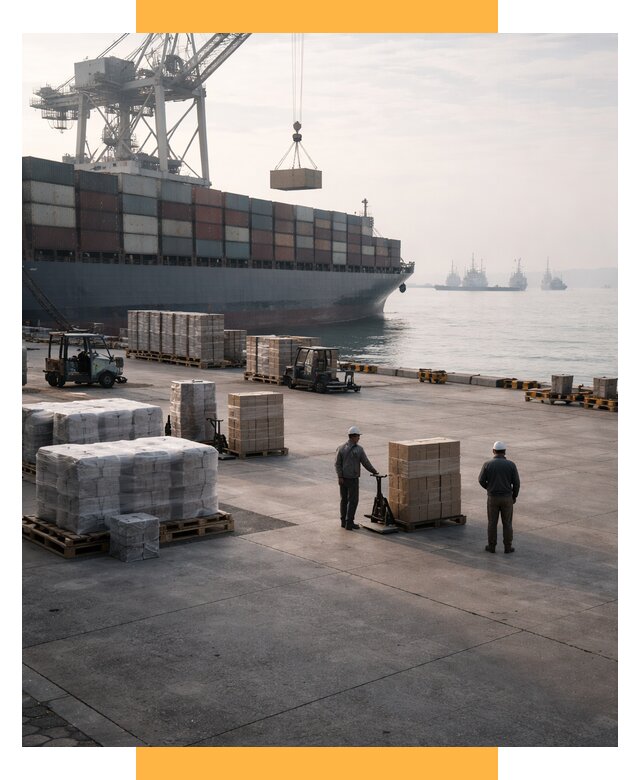 Морские перевозки из Таиланда от 88383 р. | СетСервис-Нкб