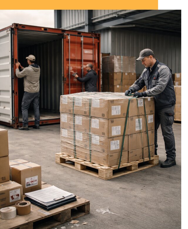 Доставка грузов из Индонезии морем и авиатранспортом от 88383