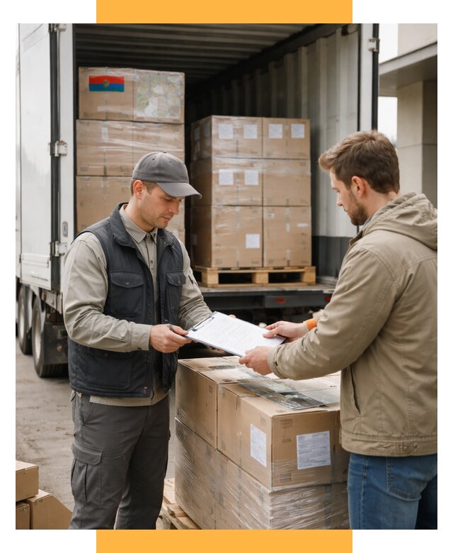 Доставка из Армении от 12478 р., логистика СетСервис-Нкб