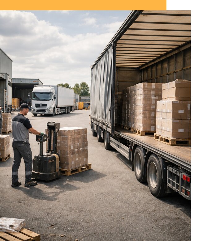 Автоперевозки из Грузии от 88383 руб, доставка по СНГ и ЕС