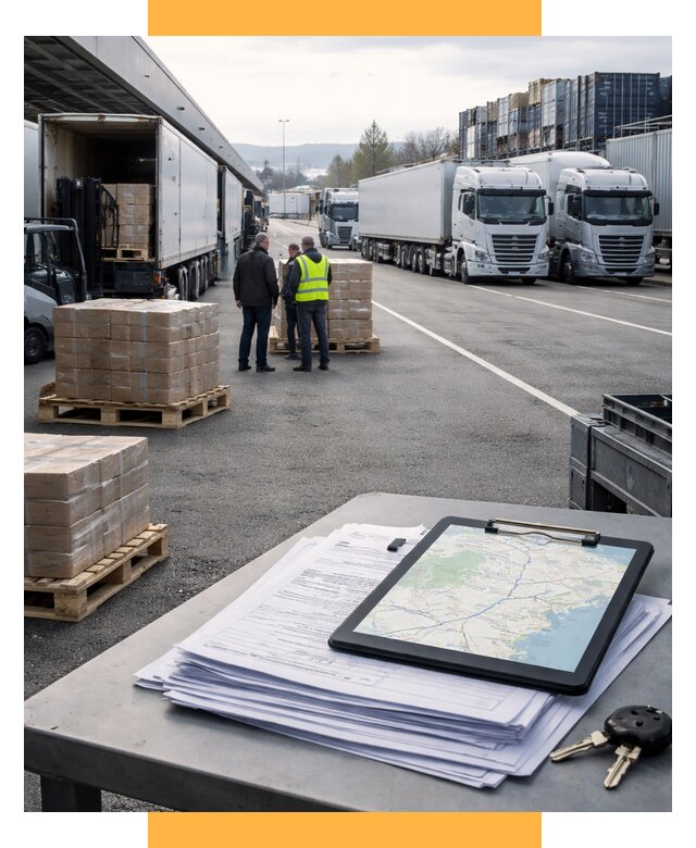 Автоперевозки из Азербайджана от 155970 р. - СетСервис-Нкб