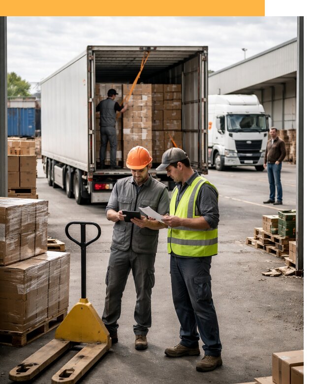 Автоперевозки из Азербайджана от 155970 руб с таможенным оформлением