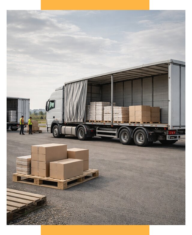 Автоперевозки из Казахстана от 88383 руб. | СетСервис-Нкб