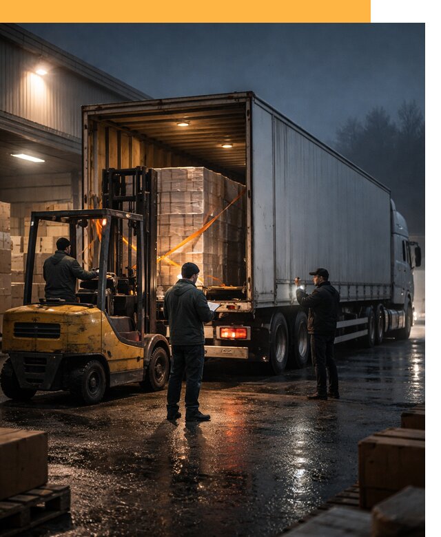 Автоперевозки из Казахстана: доставка грузов от 88383 руб.