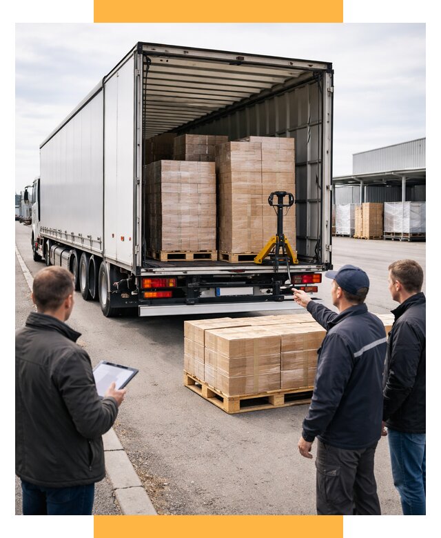 Автоперевозки из Беларуси от 12478 р. доставка — СетСервис-Нкб