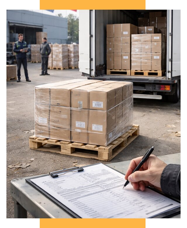 Доставка грузов из ЕС в Россию от 36393 р., СетСервис-Нкб