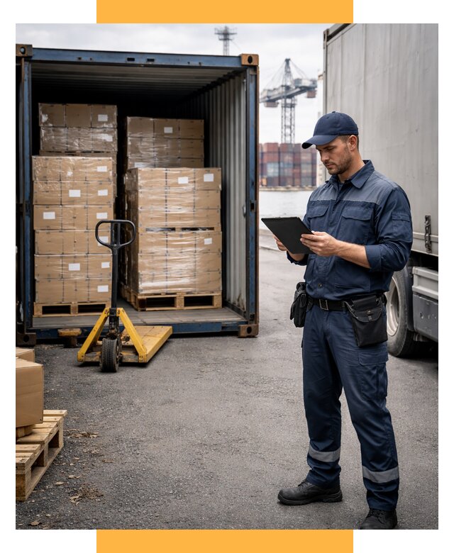 Доставка грузов из Азии от 46791 р. от компании СетСервис-Нкб