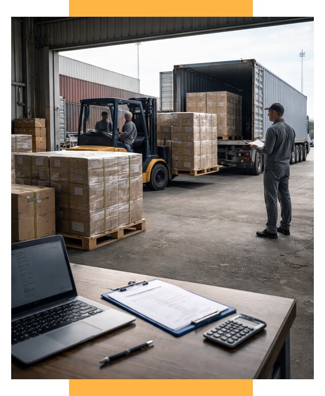 Доставка грузов с Ближнего Востока от 25995 р., СетСервис-Нкб