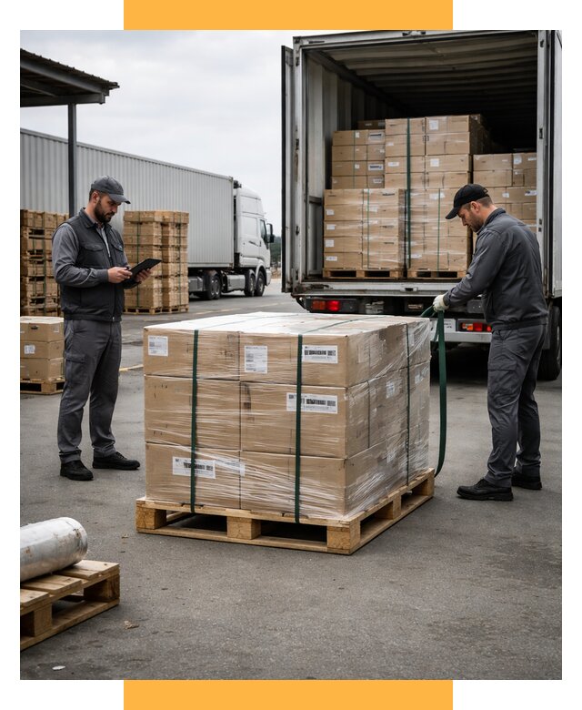 Доставка грузов в Италию от 46791 р. | Логистика СетСервис-Нкб